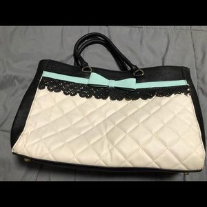 Betsey Johnson purse